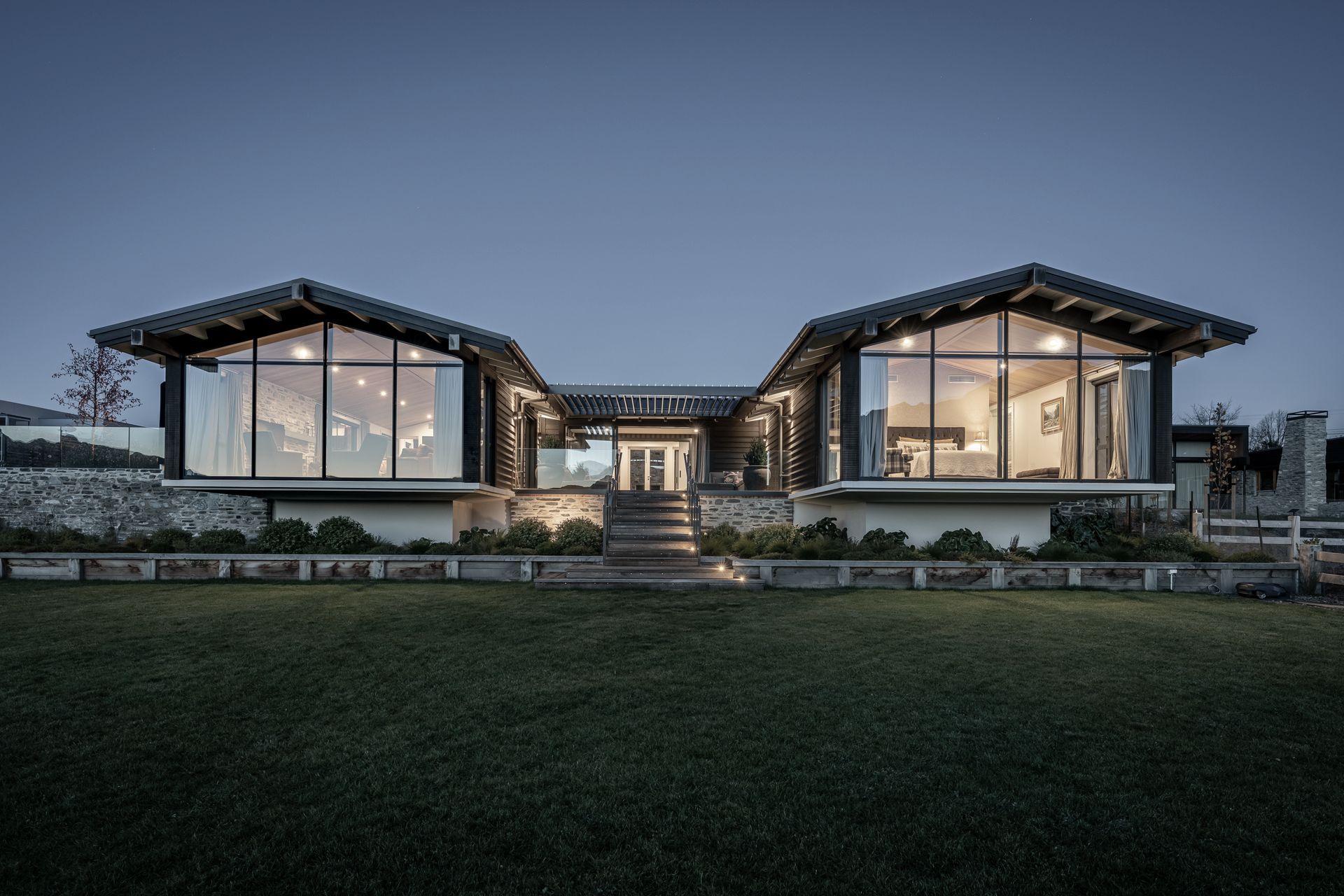 Hero Banner for Lakes Landscapes