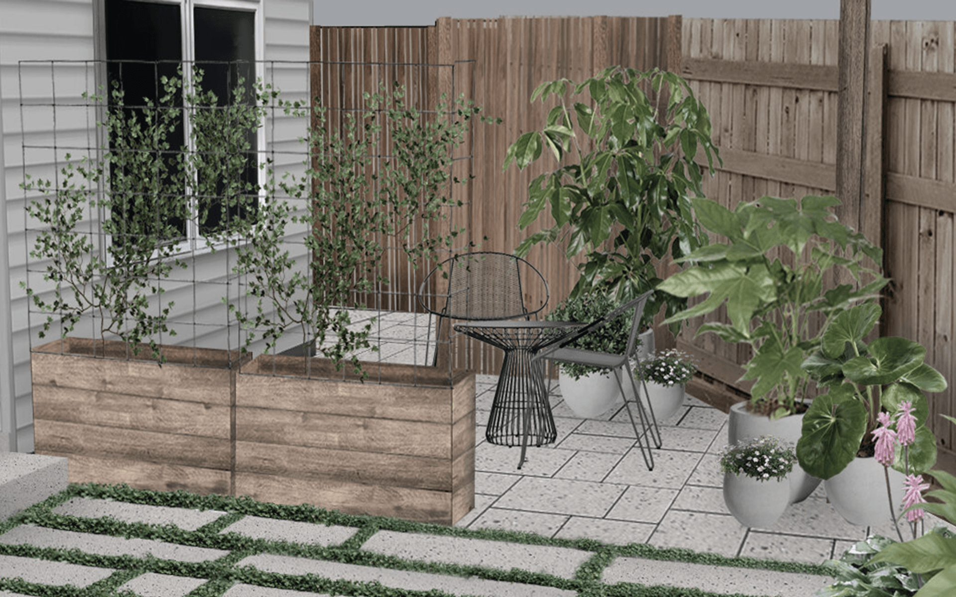Supporting Image 1 for STEM Landscape Architecture & Design
