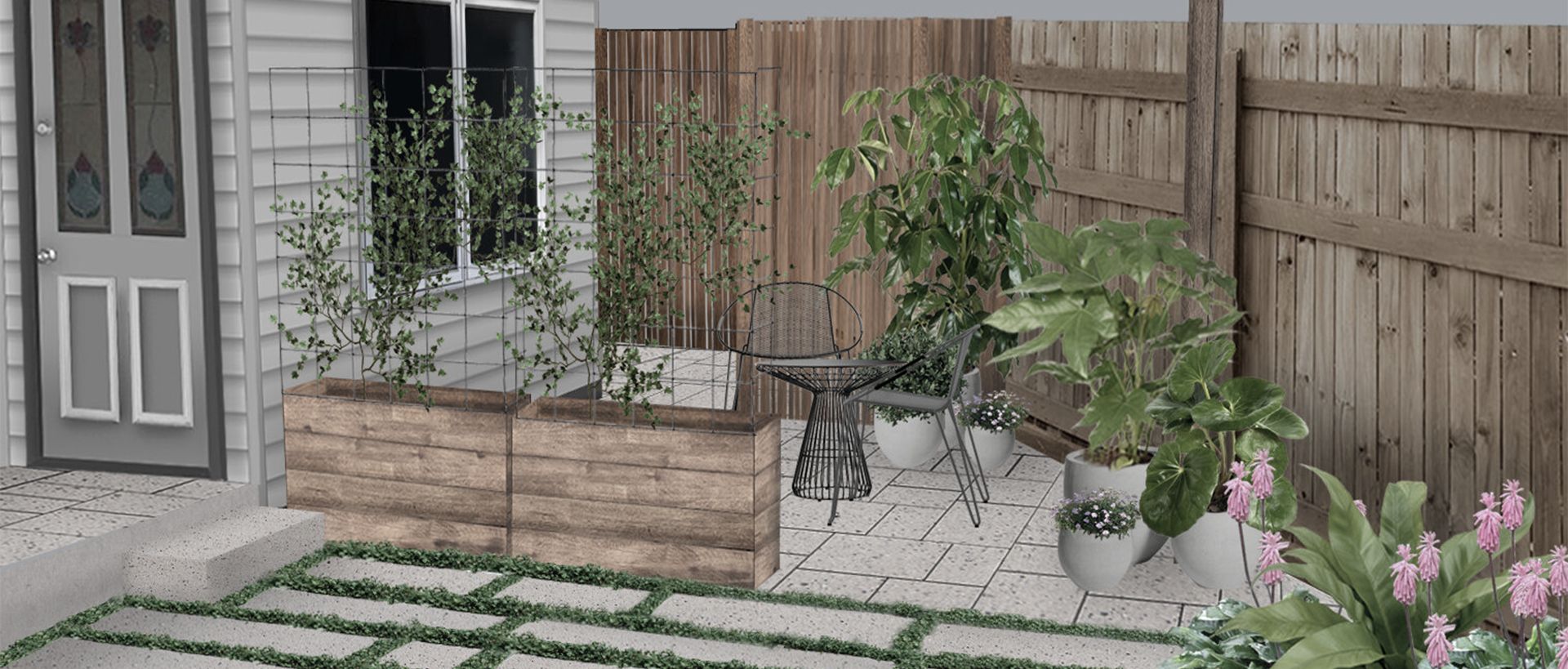 Supporting Image 1 for STEM Landscape Architecture & Design