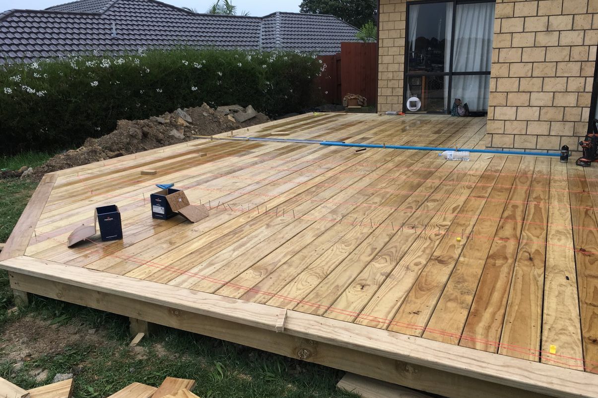 JR Landscaping