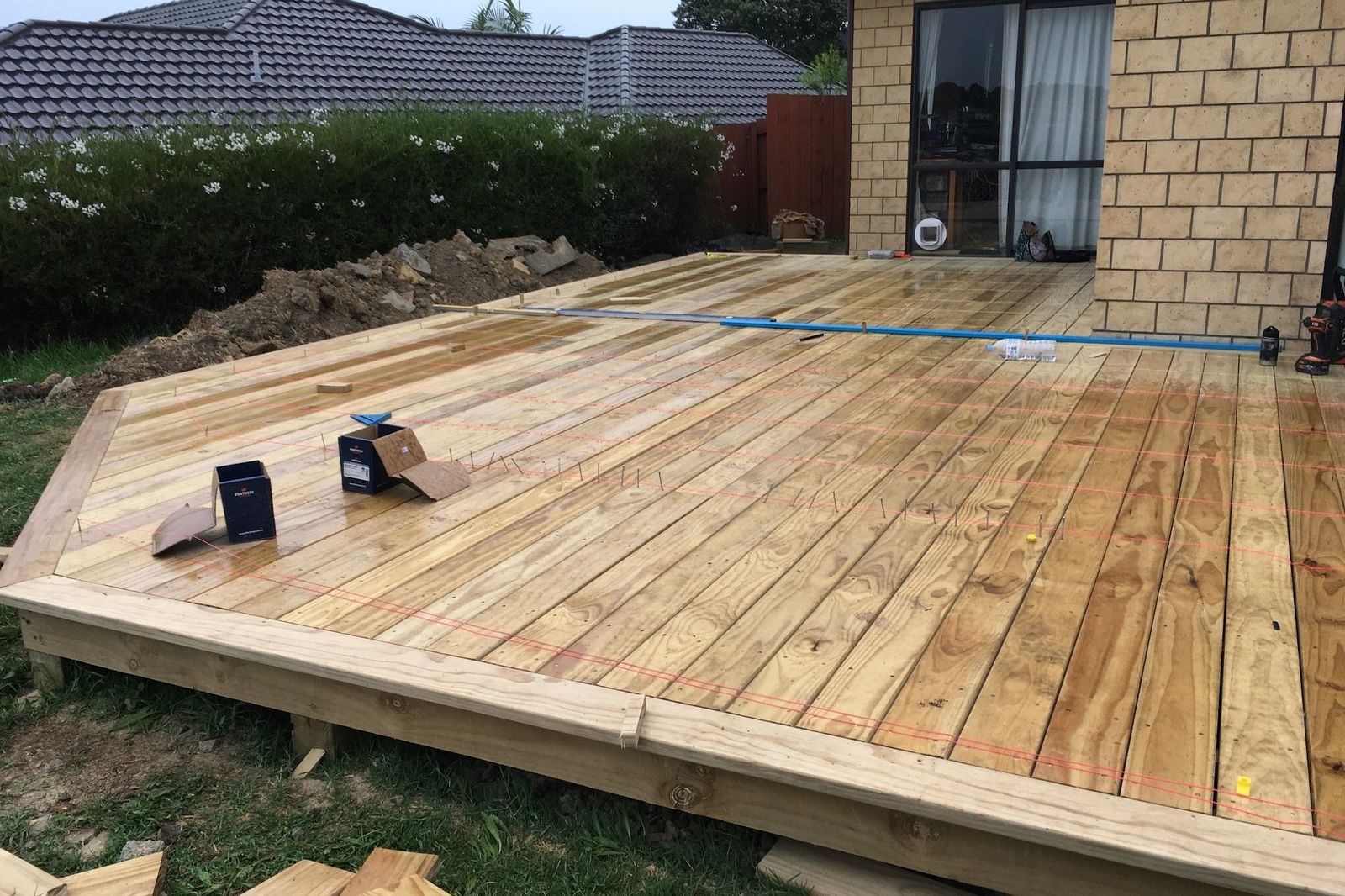 JR Landscaping