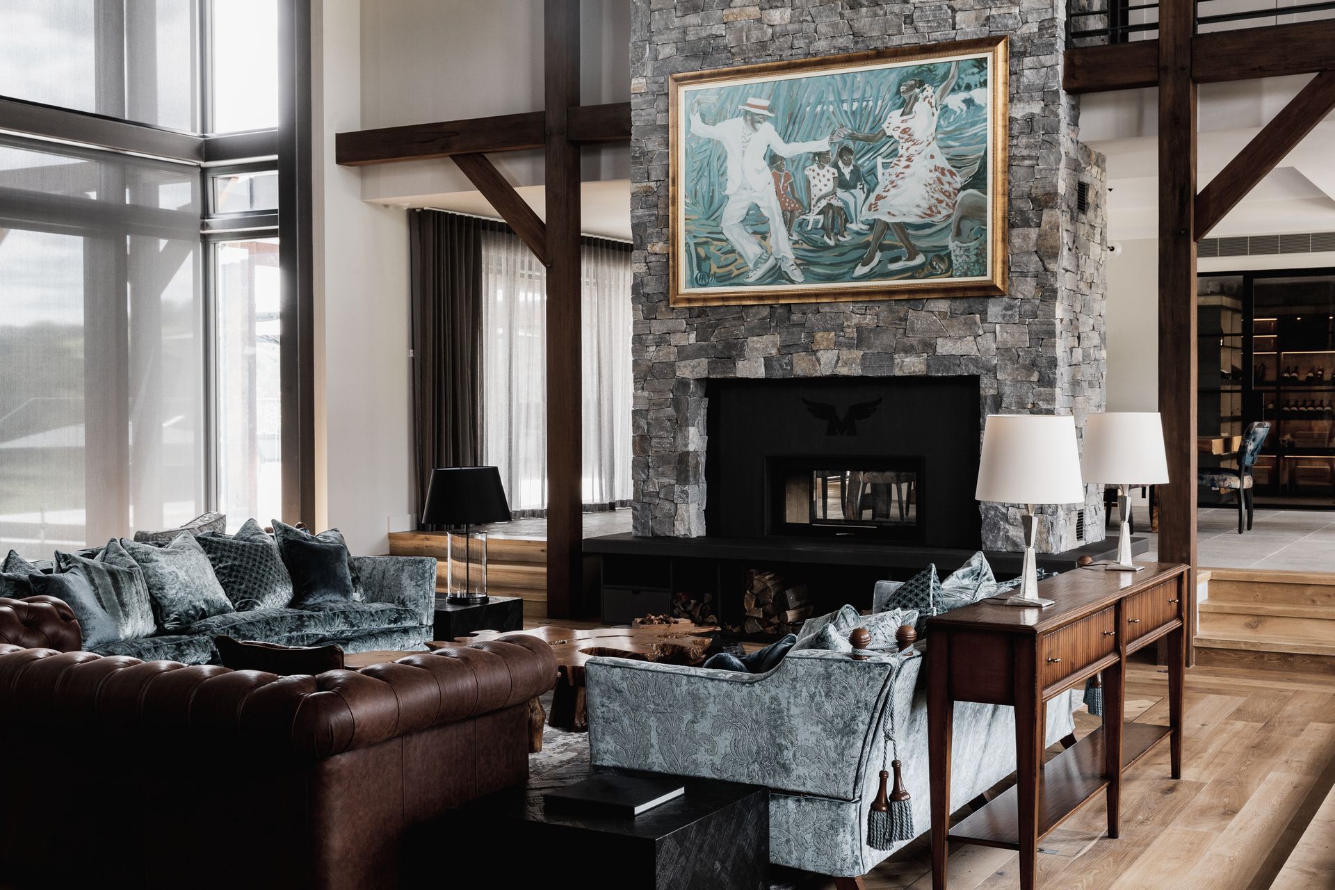 Supporting Image 2 for Clark + Granger