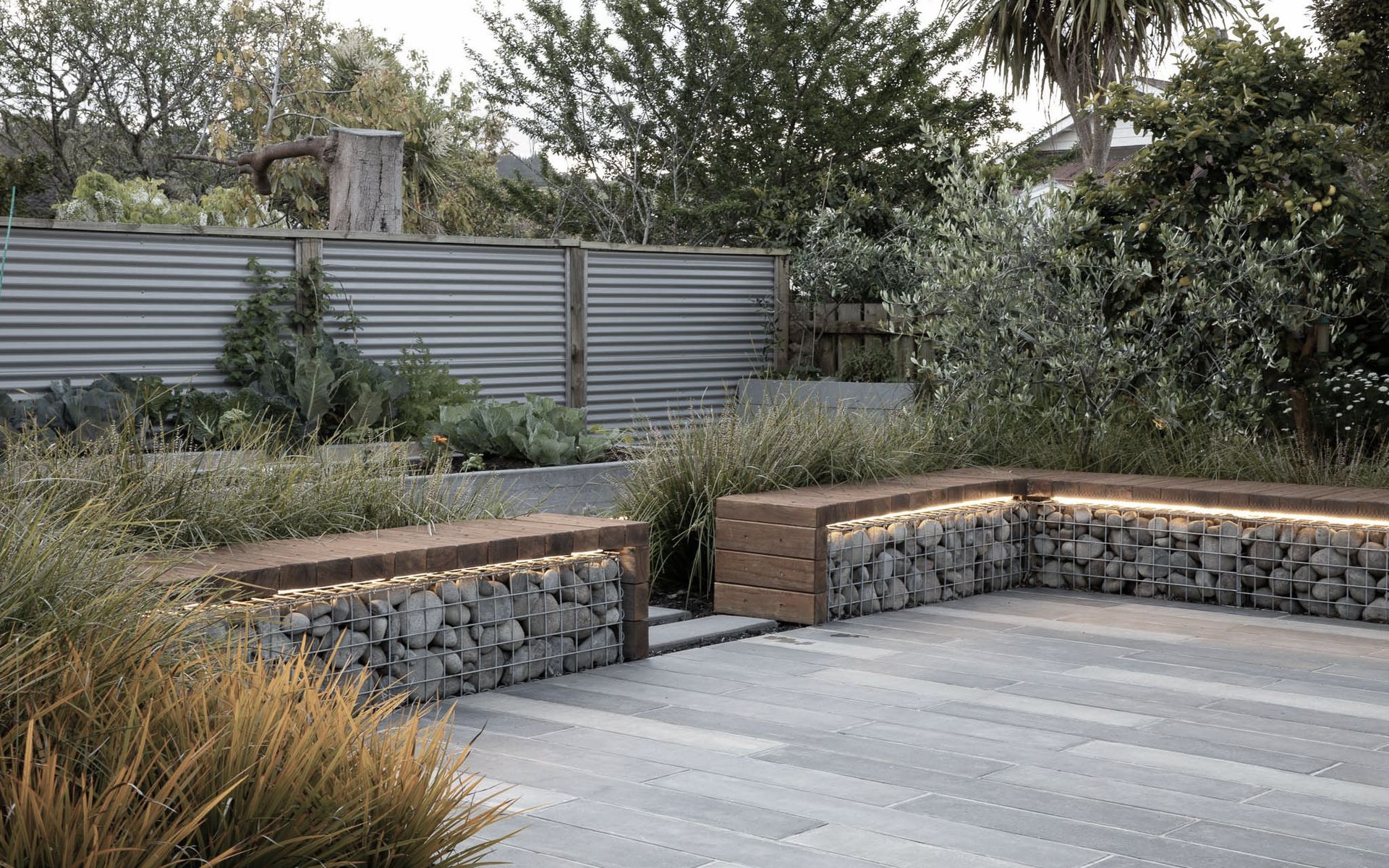 Hero Banner for JD Landscape Architecture
