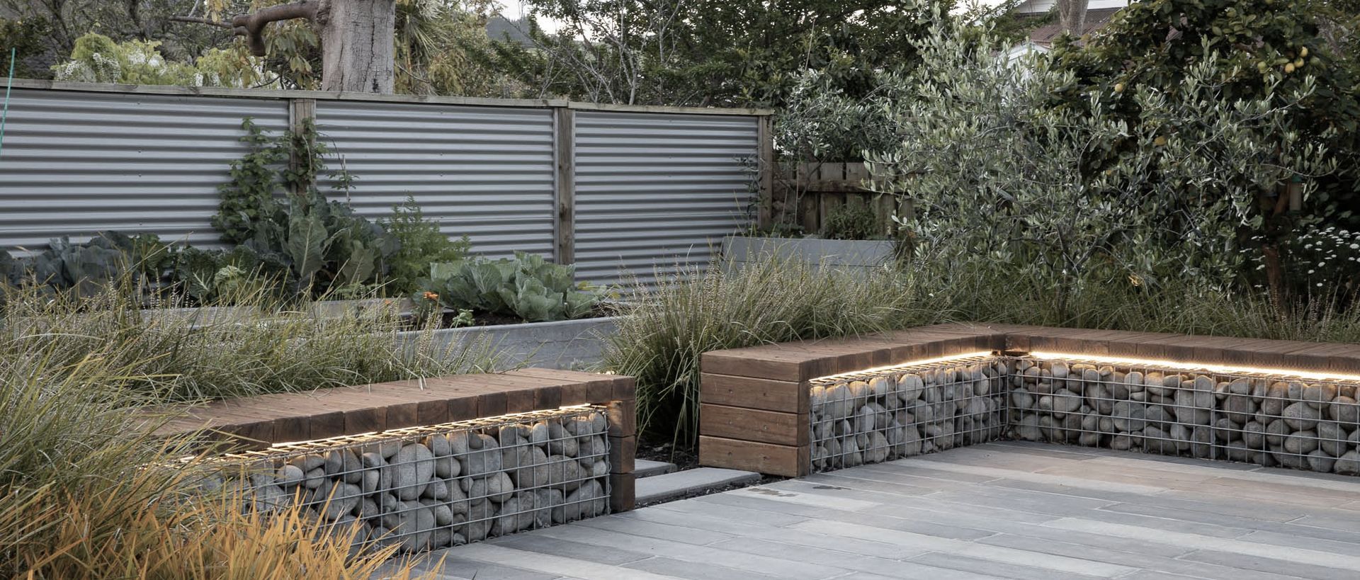 Hero Banner for JD Landscape Architecture