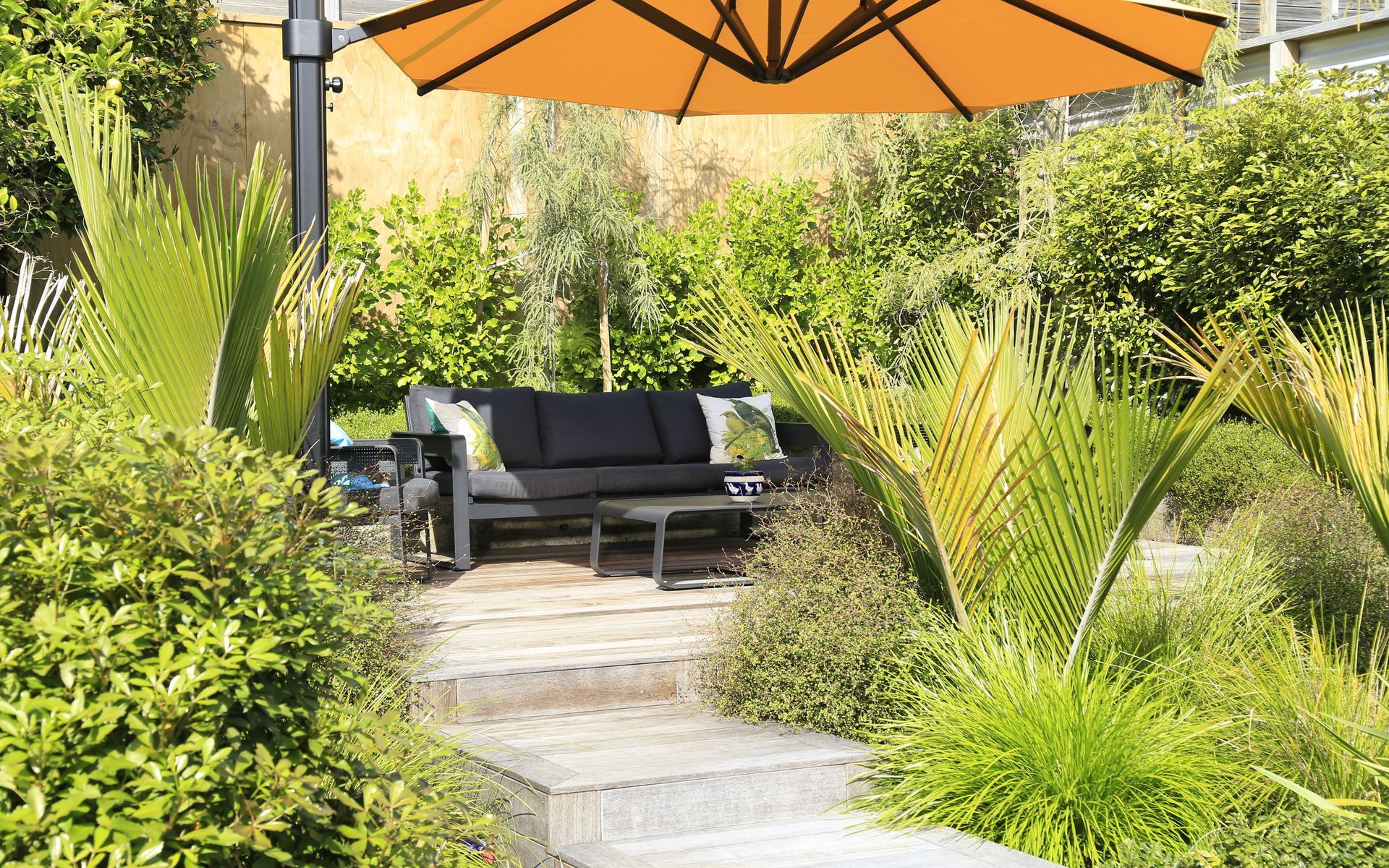 Hero Banner for Surround Landscape Architects