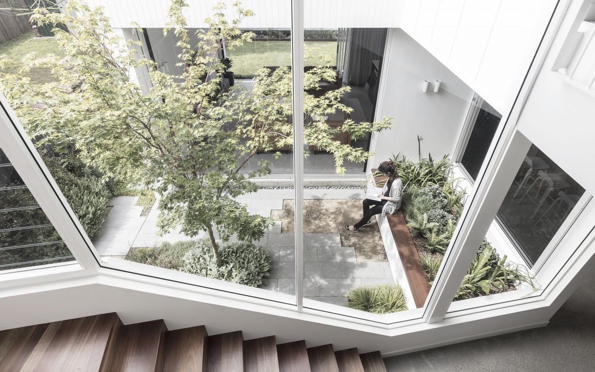 Melissa Wilson Landscape Architects banner