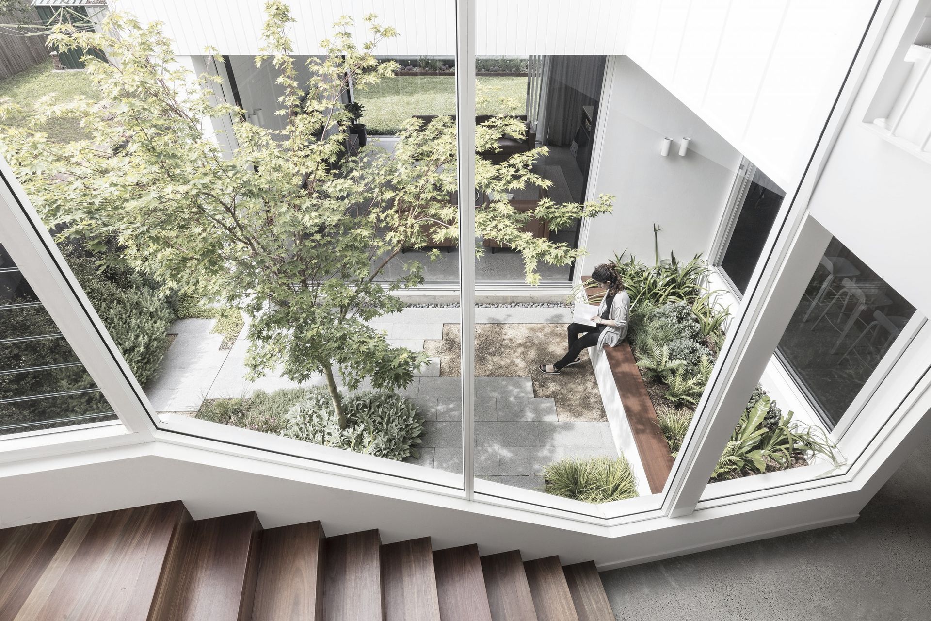 Melissa Wilson Landscape Architects banner