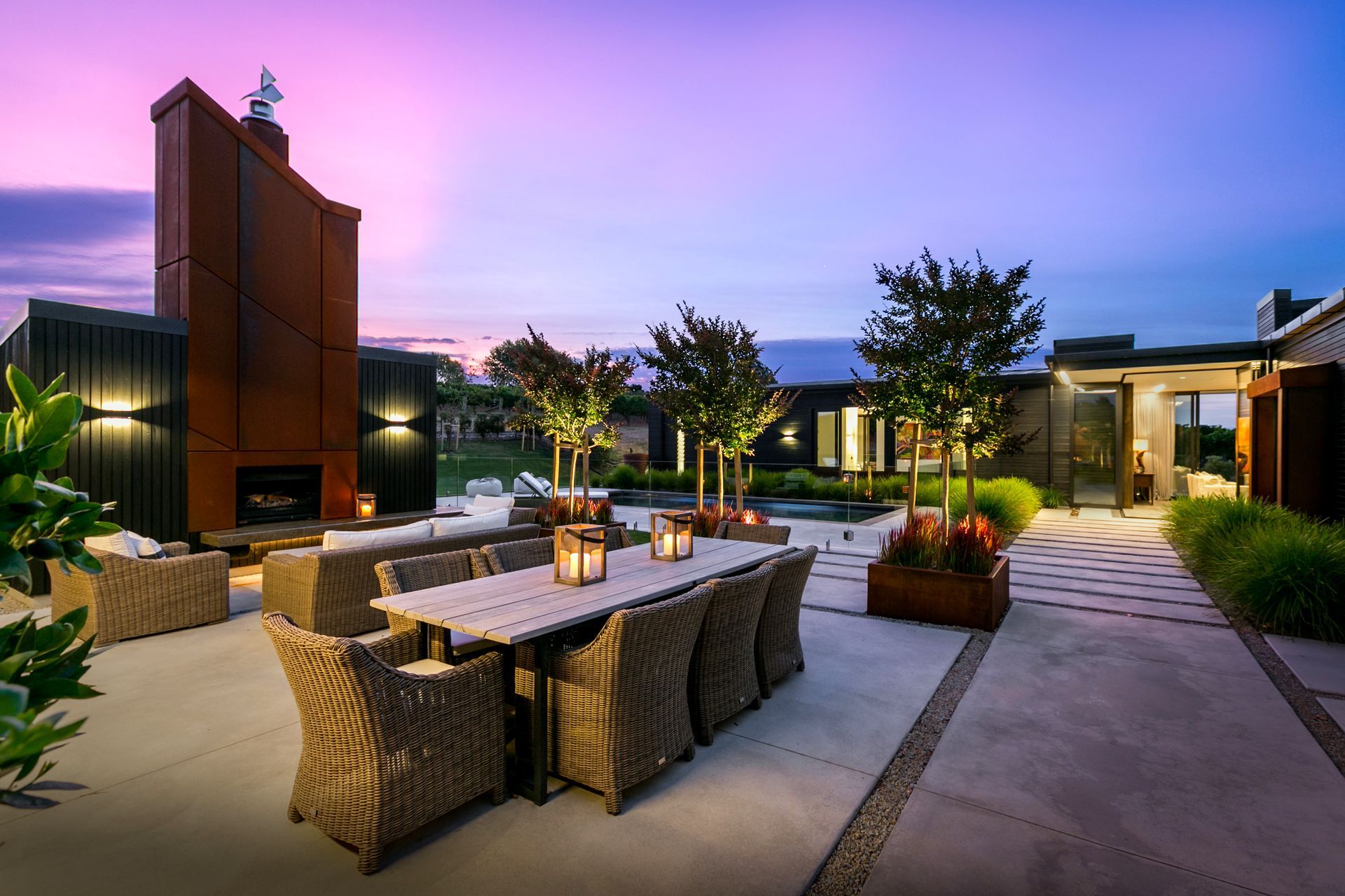 Hero Banner for Espaso Verde