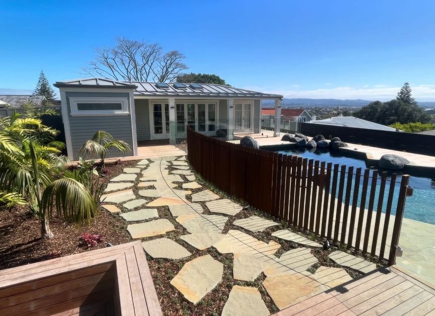 Symmetry Landscaping