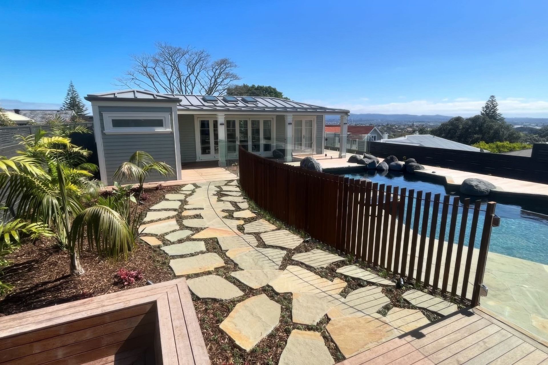 Hero Banner for Symmetry Landscaping