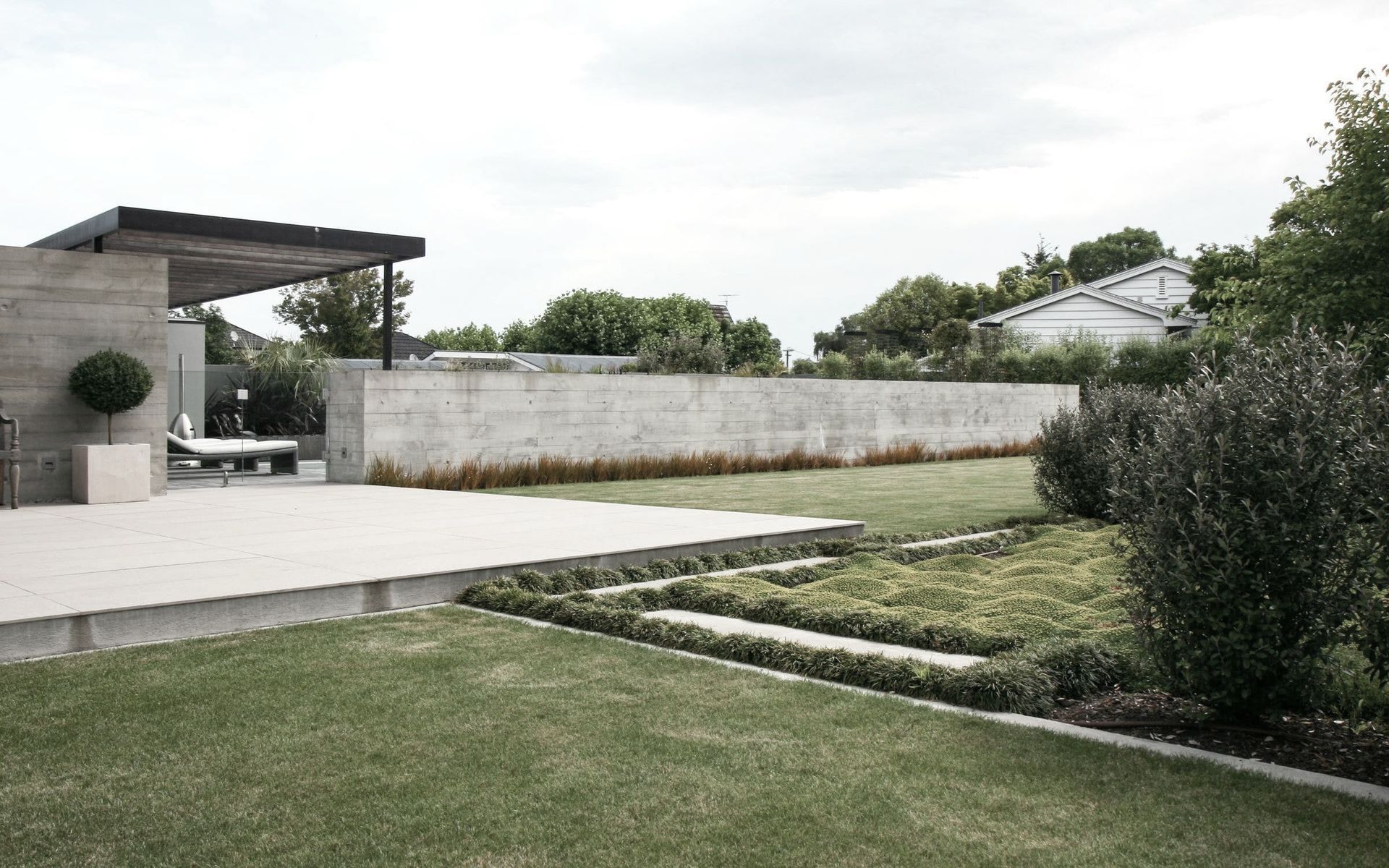 Supporting Image 2 for Rough Milne Mitchell Landscape Architects