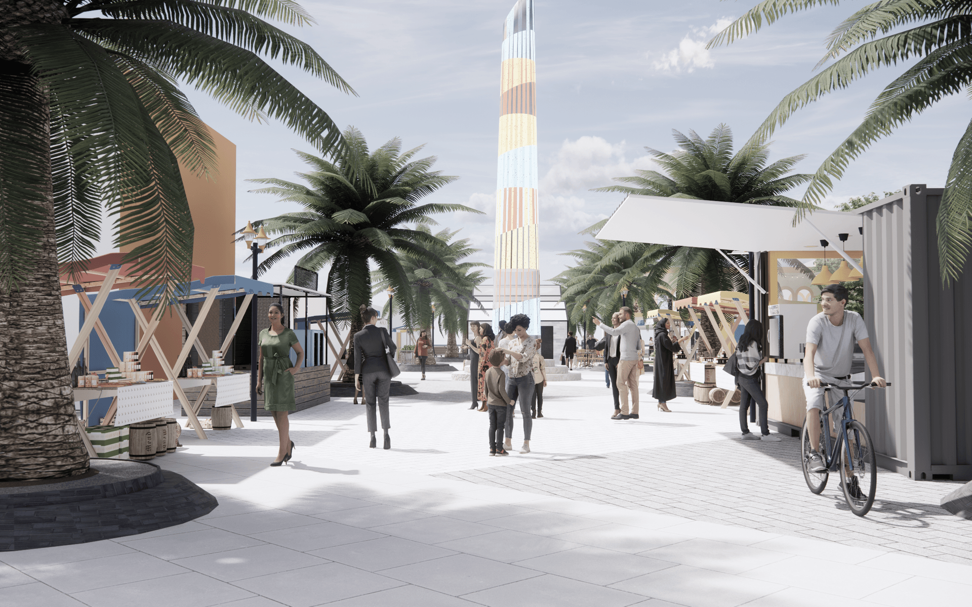 Supporting Image 4 for DCM Urban Design