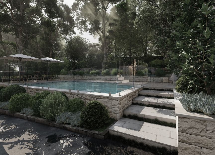 Outfield Landscape Architecture