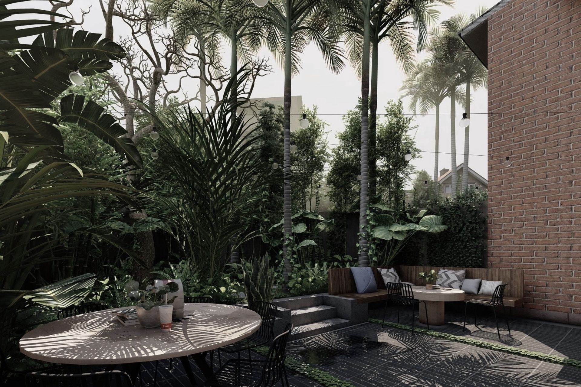 Supporting Image 1 for Outfield Landscape Architecture