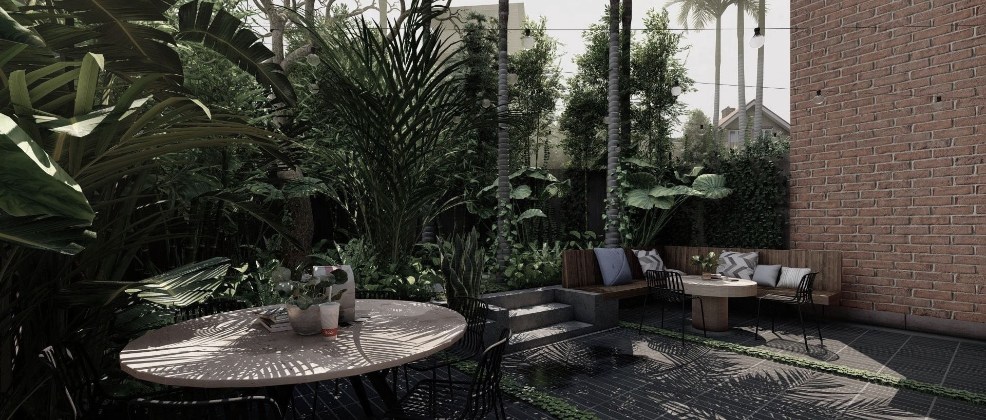Supporting Image 1 for Outfield Landscape Architecture