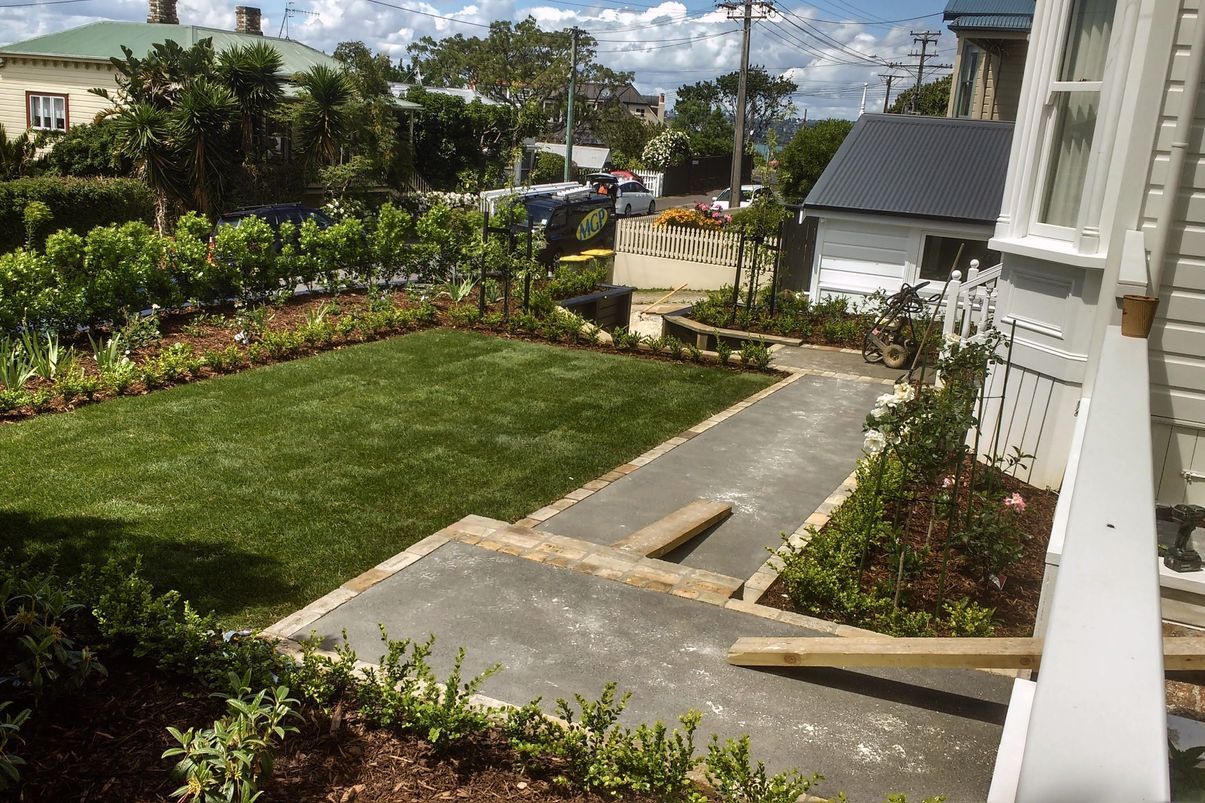 JR Landscaping