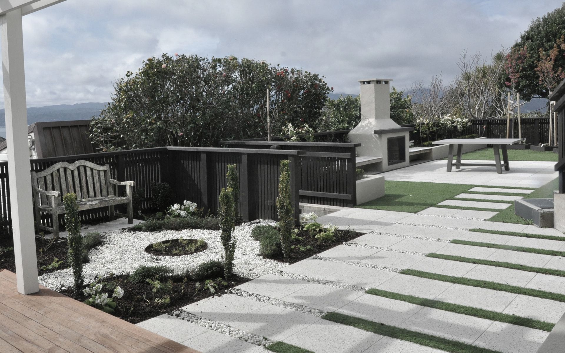 Supporting Image 1 for MOSAIC Garden Design