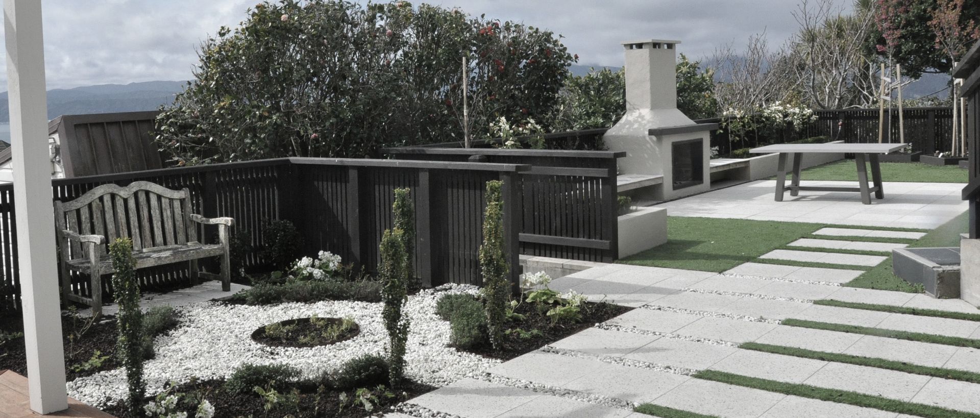 Supporting Image 1 for MOSAIC Garden Design