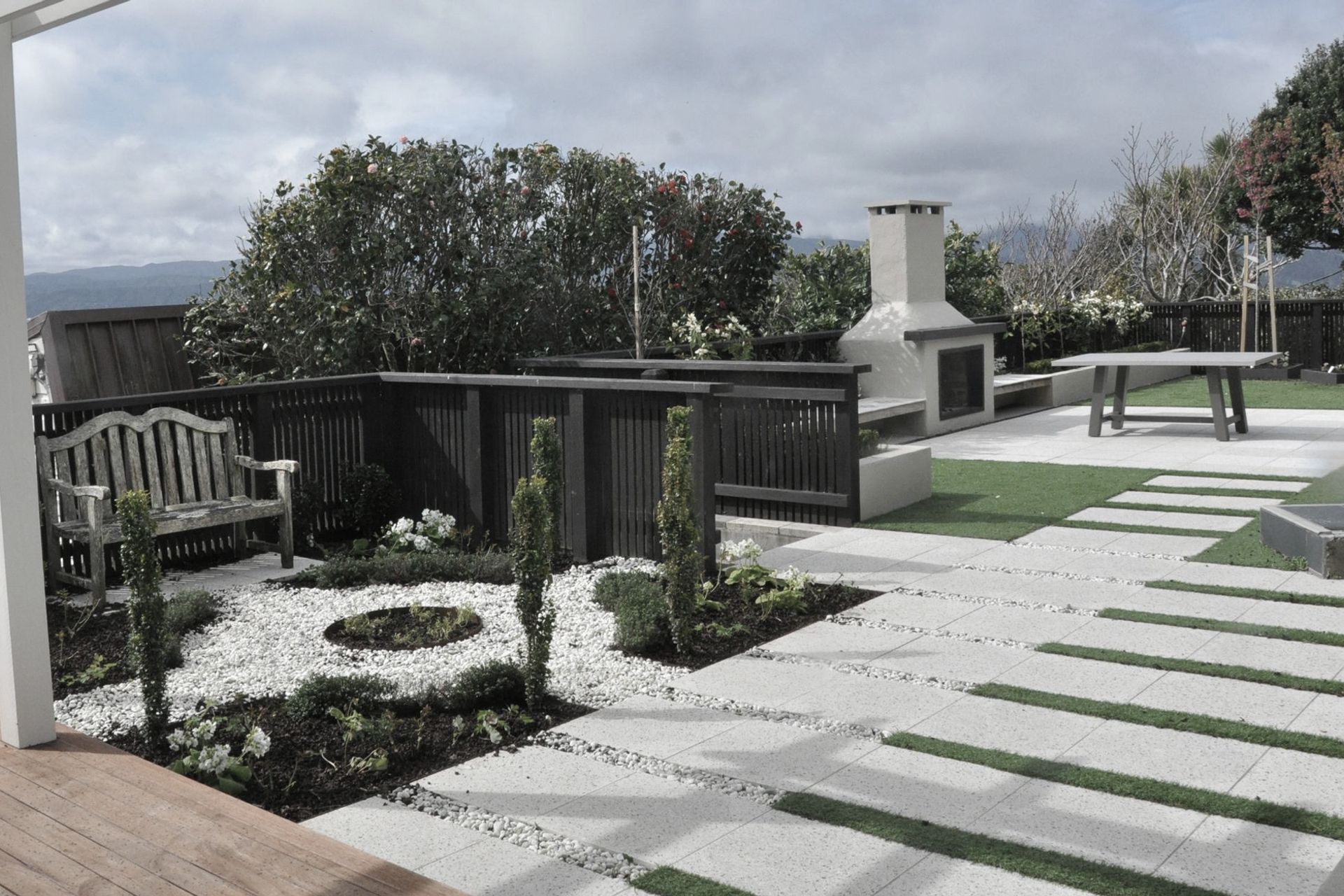 Supporting Image 2 for MOSAIC Garden Design