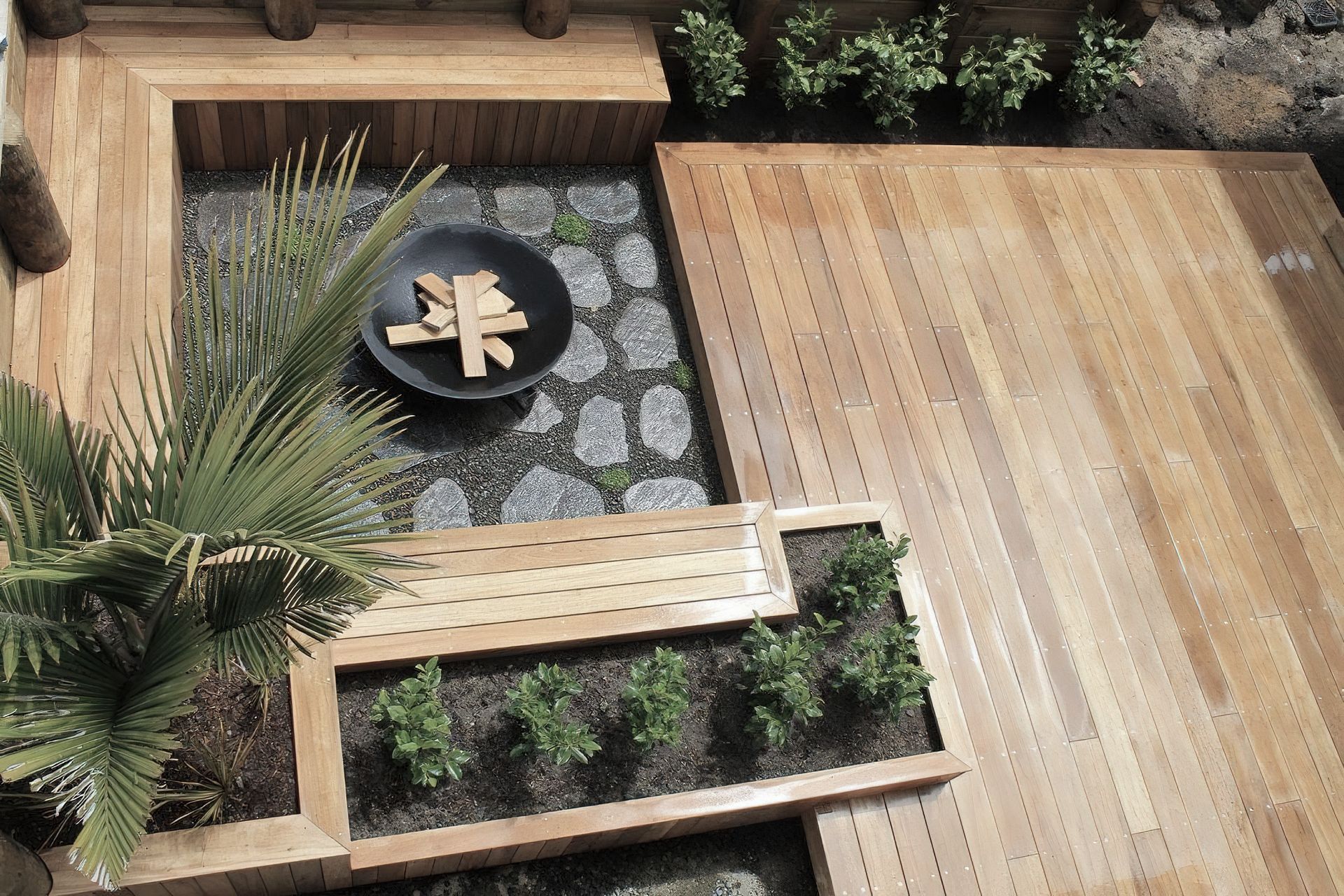 Hero Banner for Sanctum Landscapes