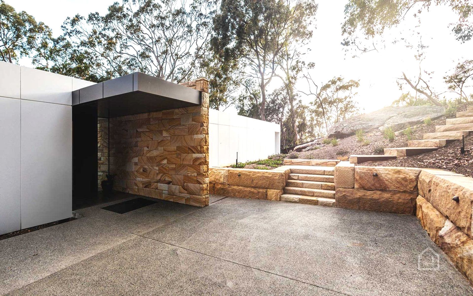 Supporting Image 1 for Landscape House