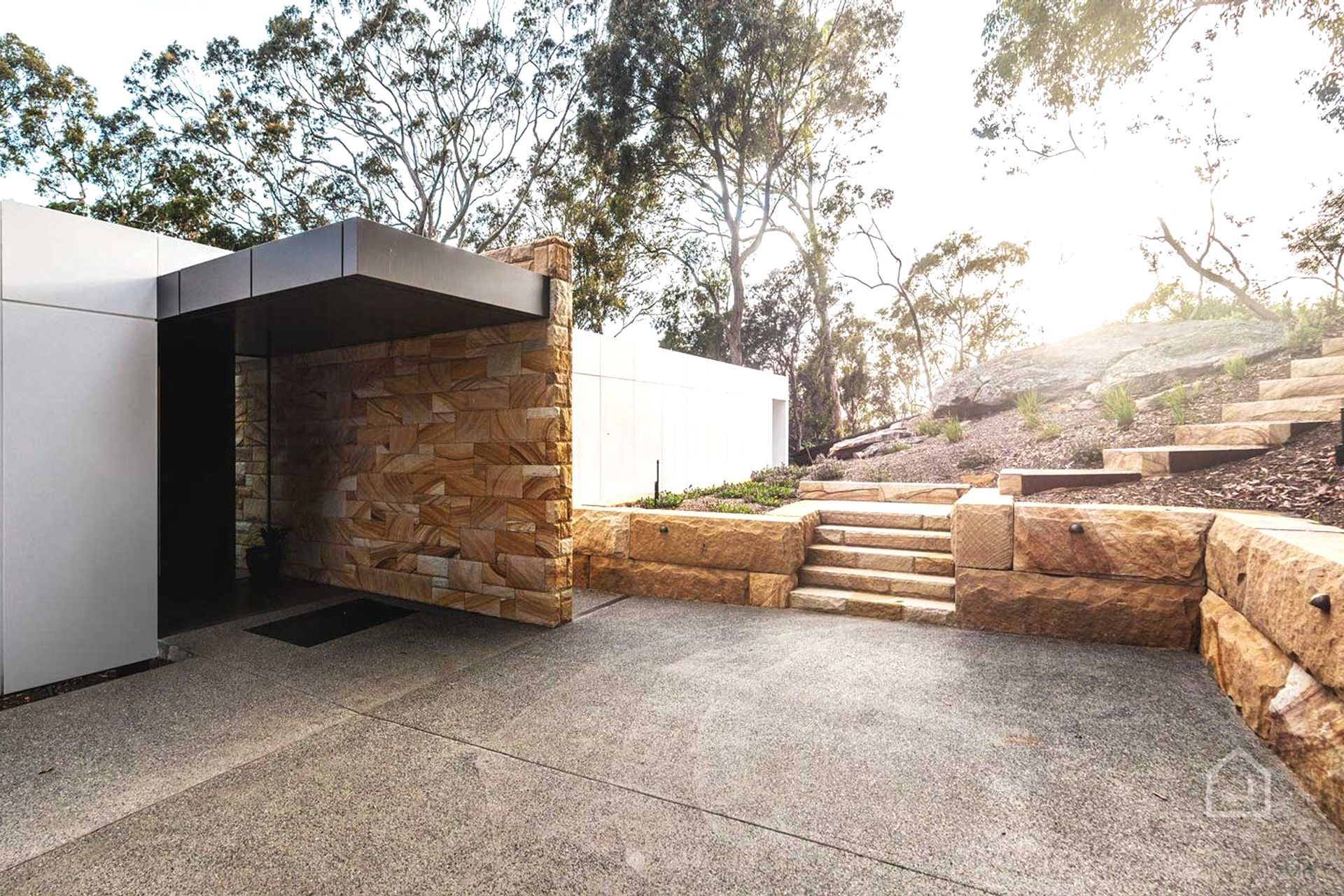 Supporting Image 1 for Landscape House