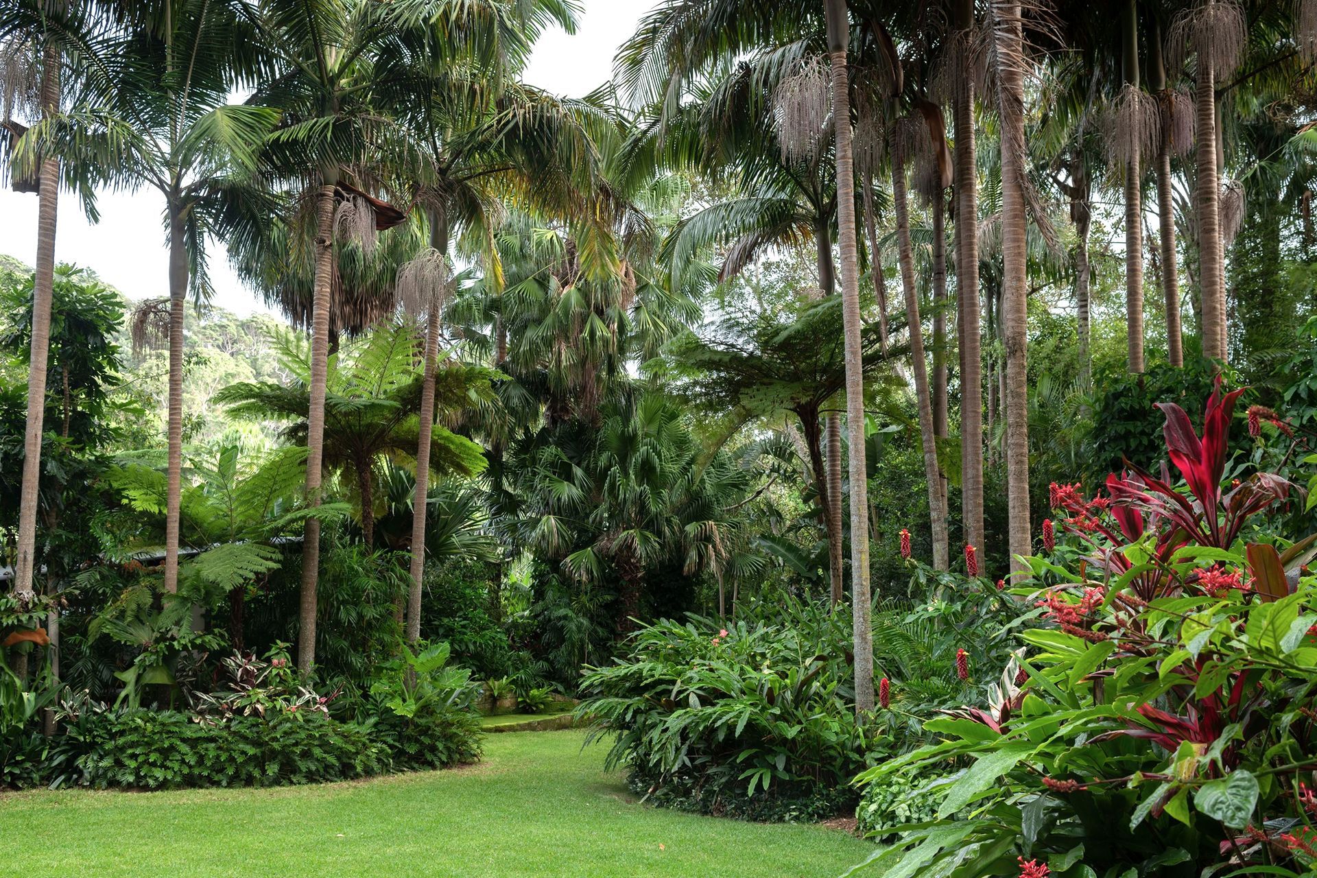 Secret Gardens banner