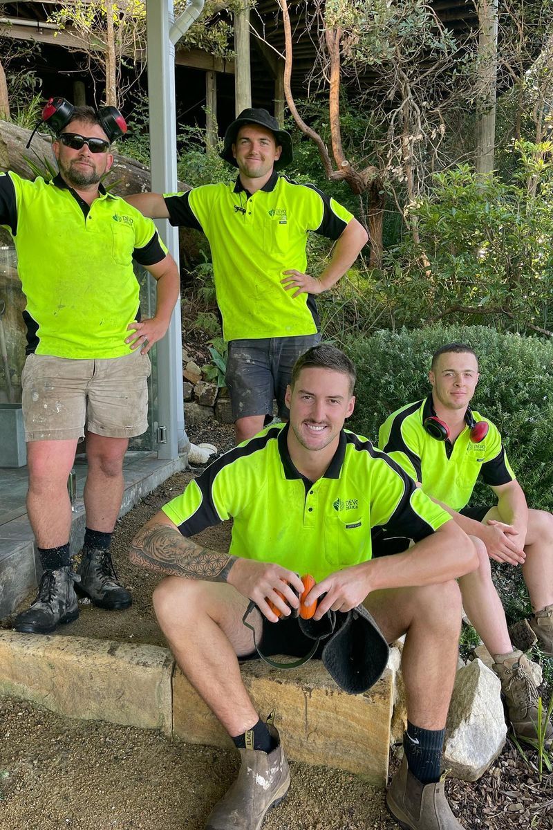 Devo Designs Landscaping