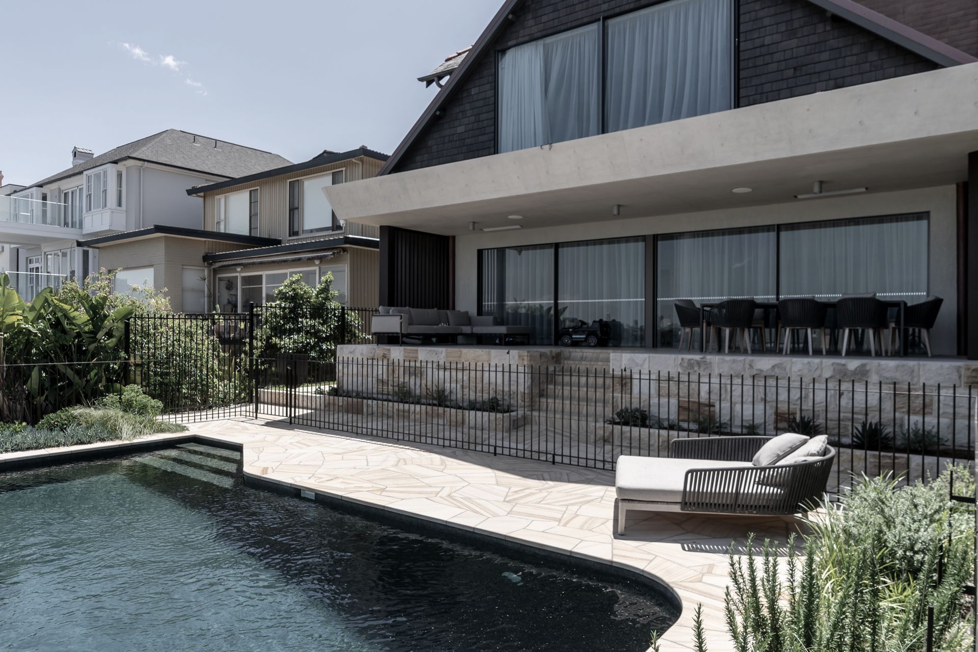 Lone Pine Landscapes banner