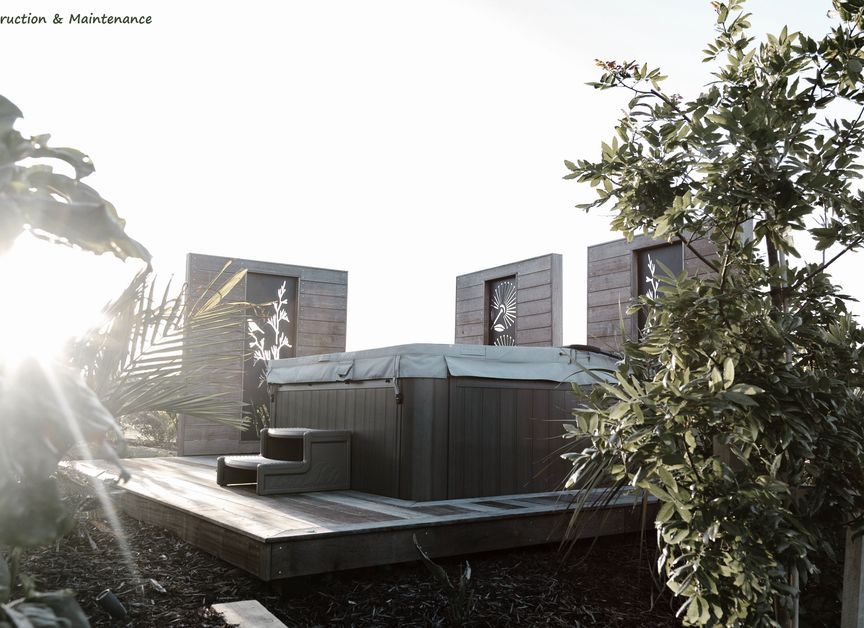 Chops Landscaping, Design & Maintenance