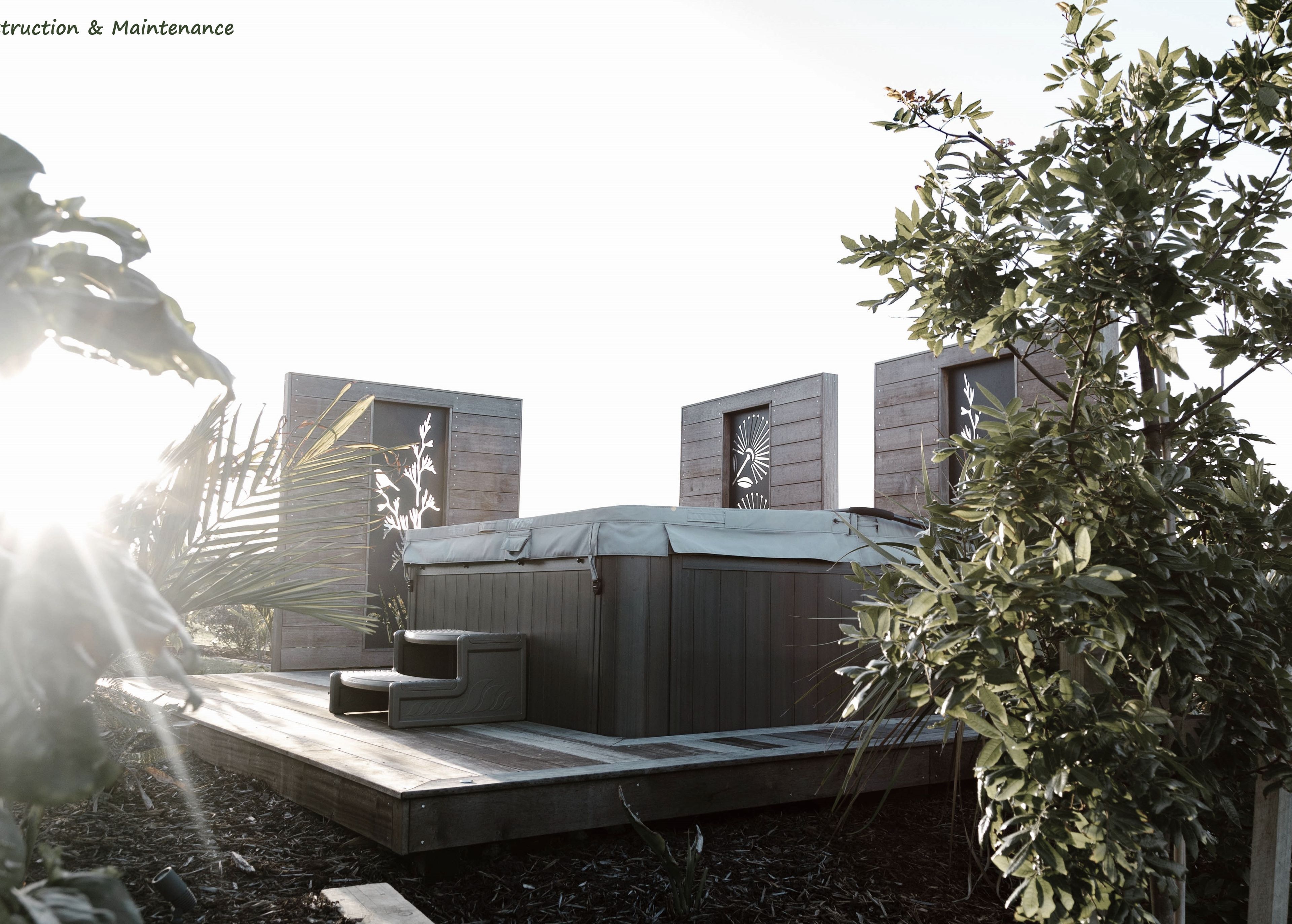 Chops Landscaping, Design & Maintenance