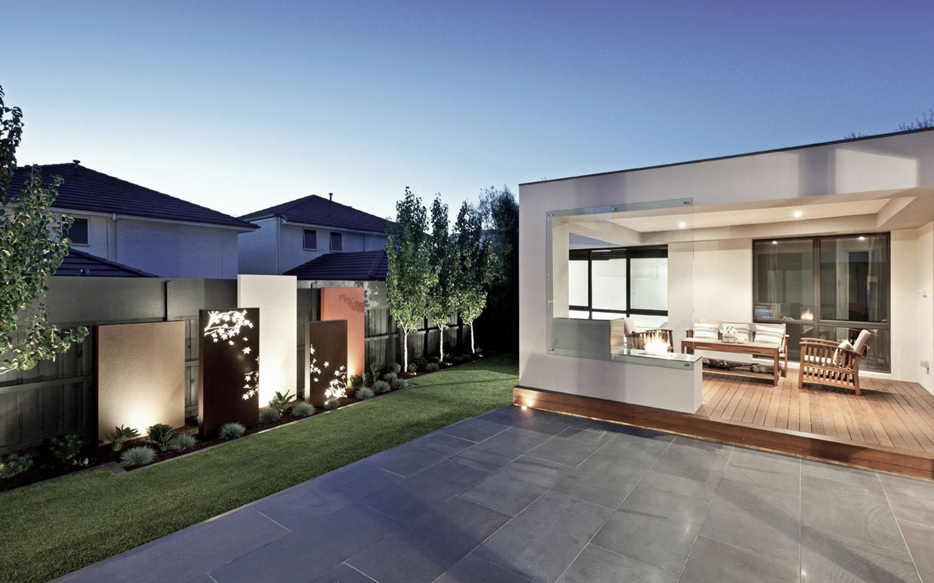 Supporting Image 2 for Outdoor Rooms