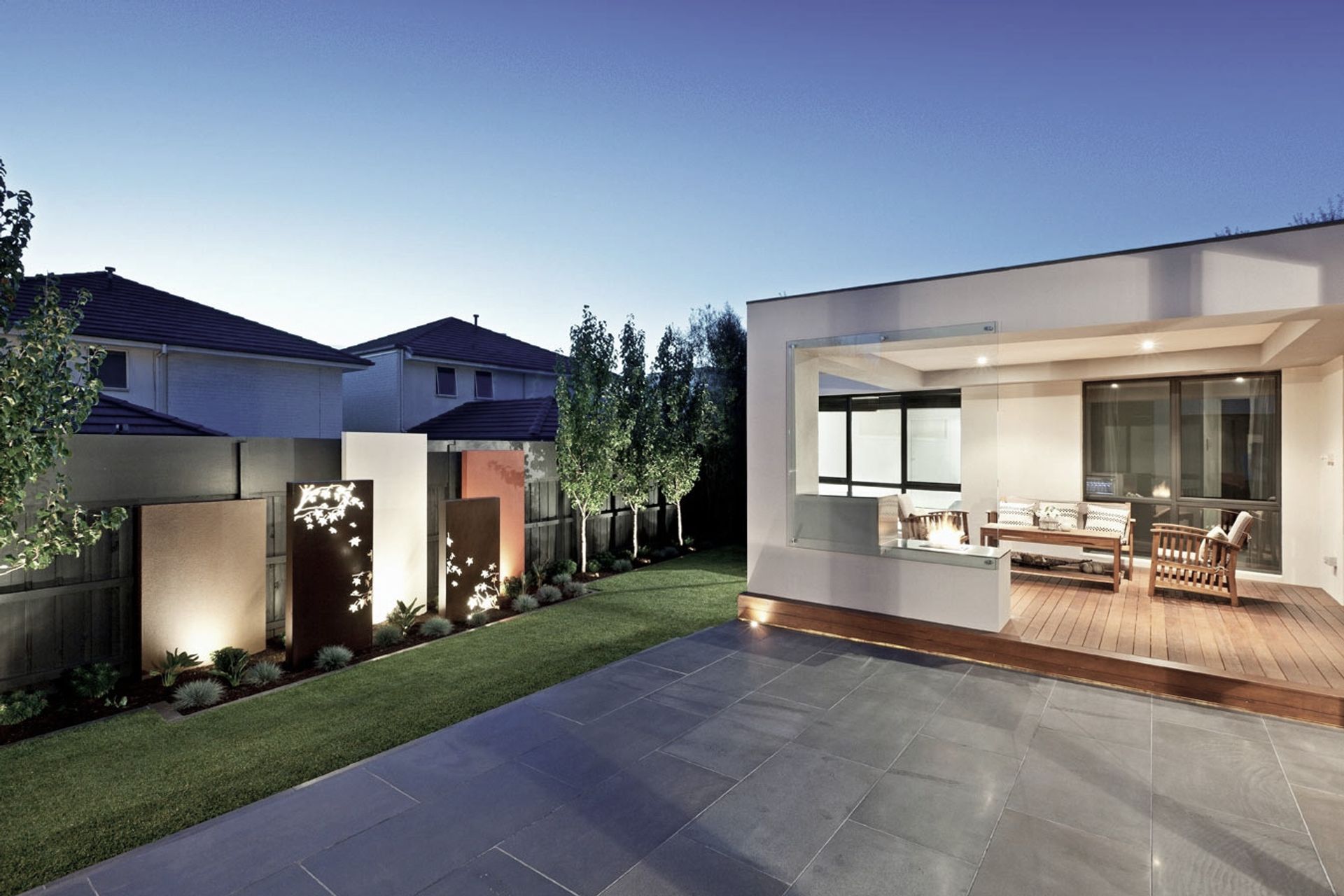 Supporting Image 2 for Outdoor Rooms