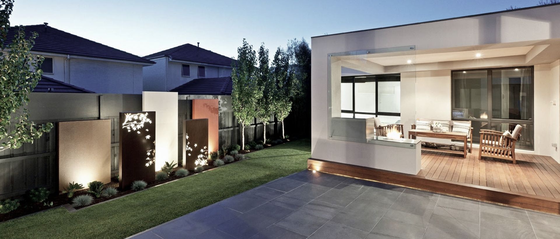 Supporting Image 2 for Outdoor Rooms
