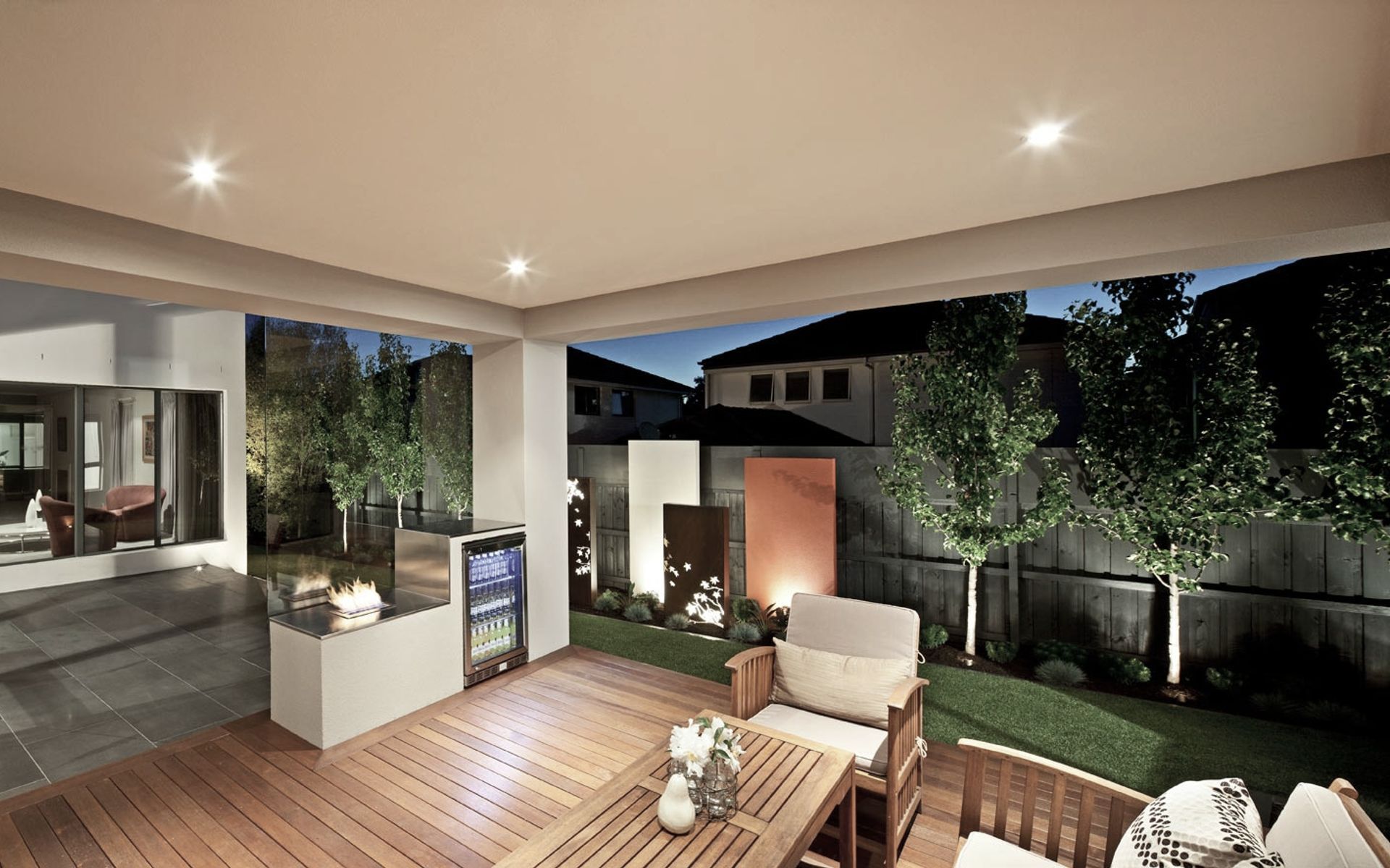 Supporting Image 5 for Outdoor Rooms
