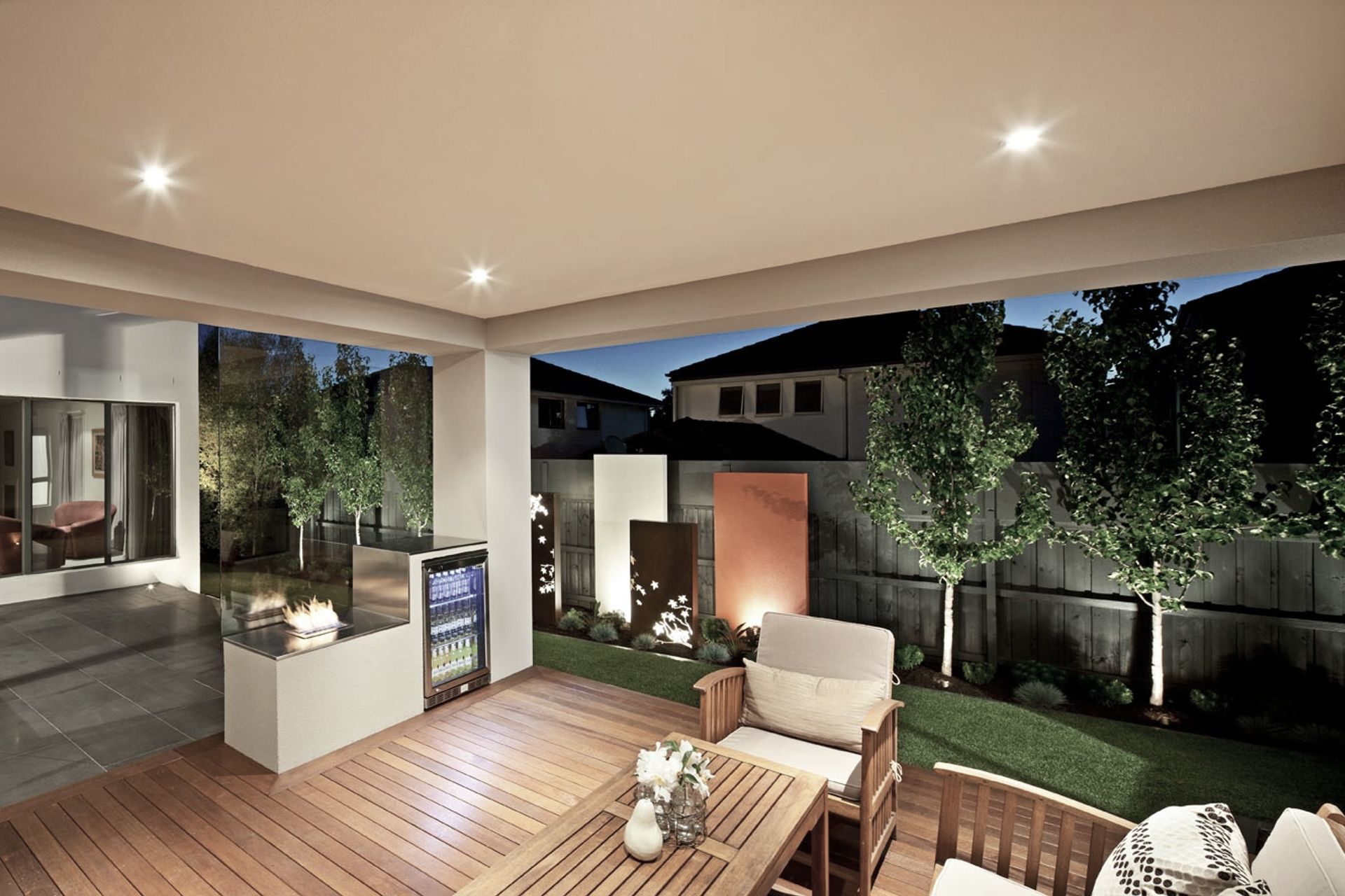 Supporting Image 5 for Outdoor Rooms