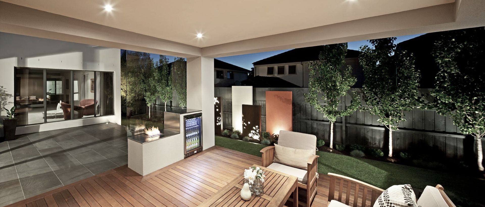 Supporting Image 5 for Outdoor Rooms
