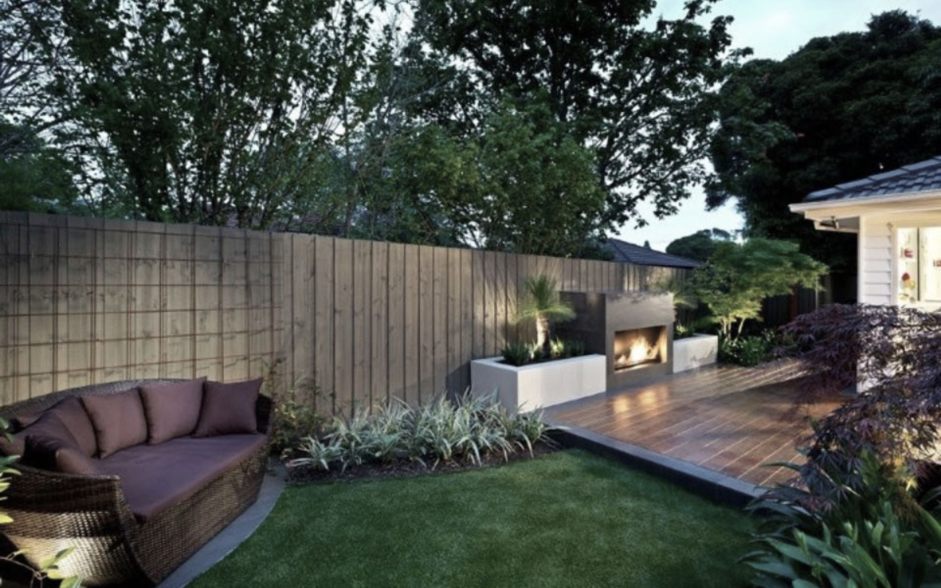 Supporting Image 4 for Outdoor Rooms