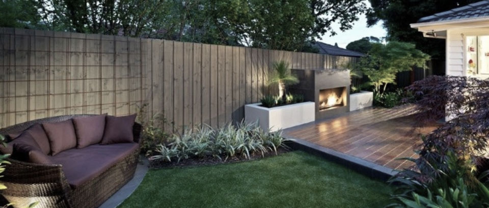 Supporting Image 4 for Outdoor Rooms