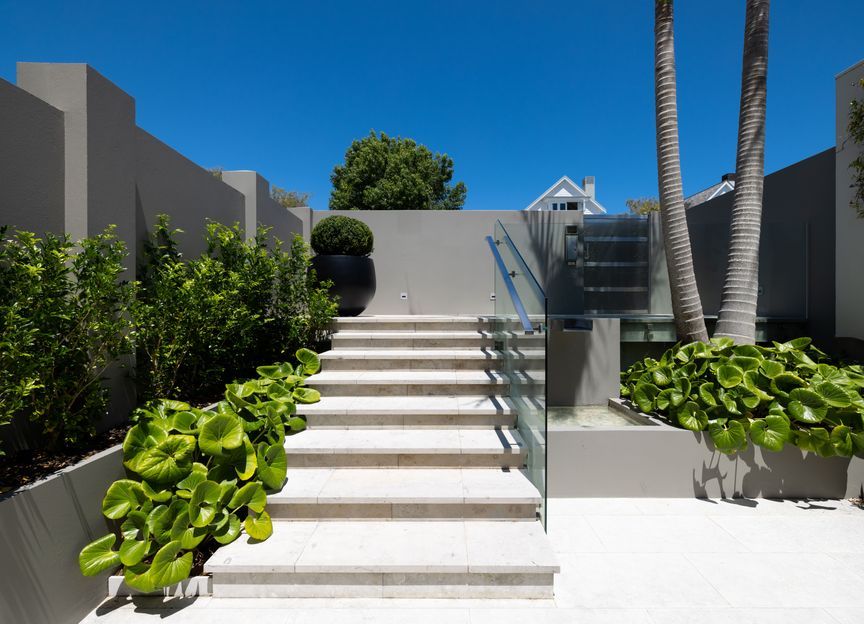 Dana Johnston Landscaping