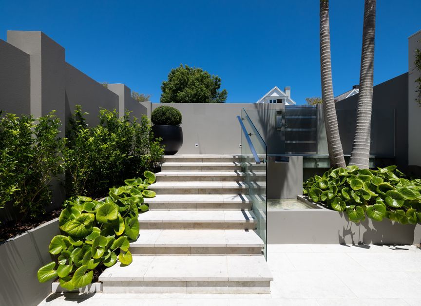 Dana Johnston Landscaping