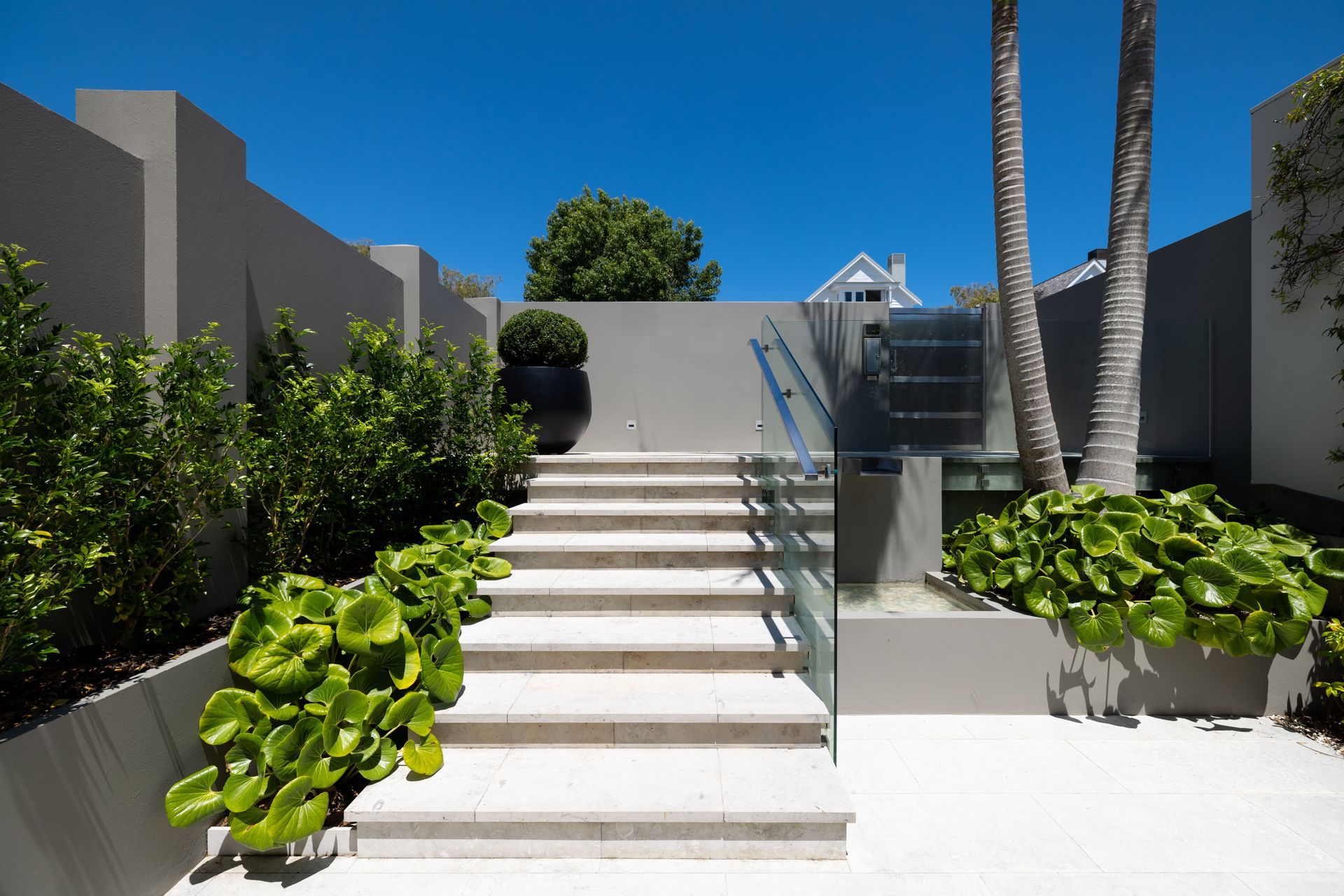 Hero Banner for Dana Johnston Landscaping