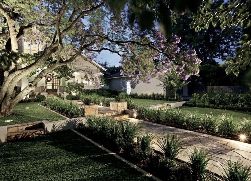Outdoor Rooms