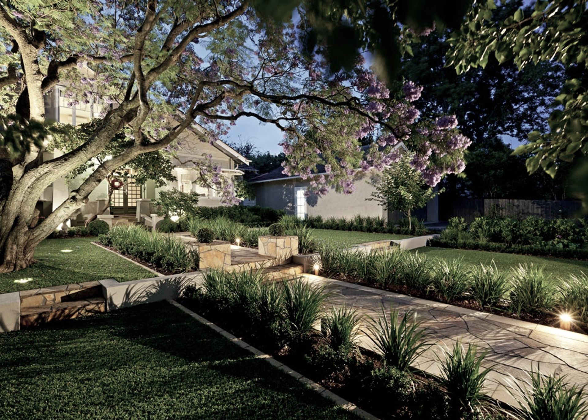 Outdoor Rooms