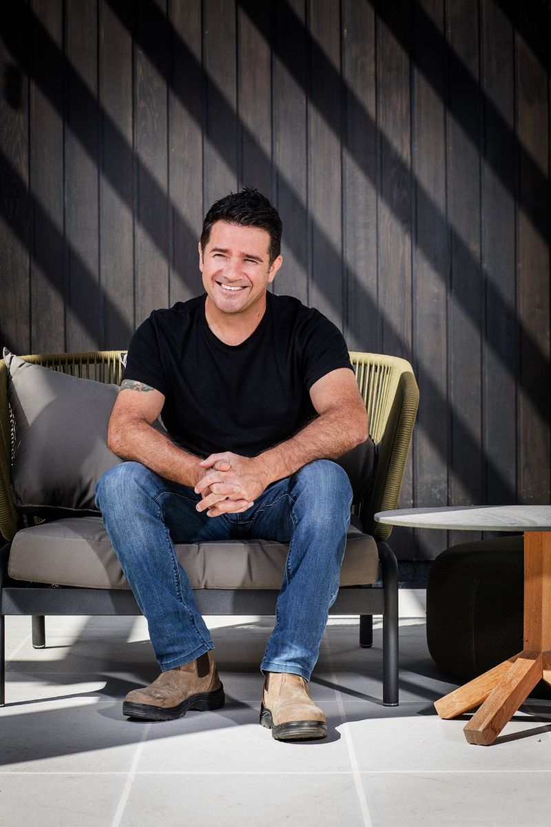 Anthony Scott Landscape Design