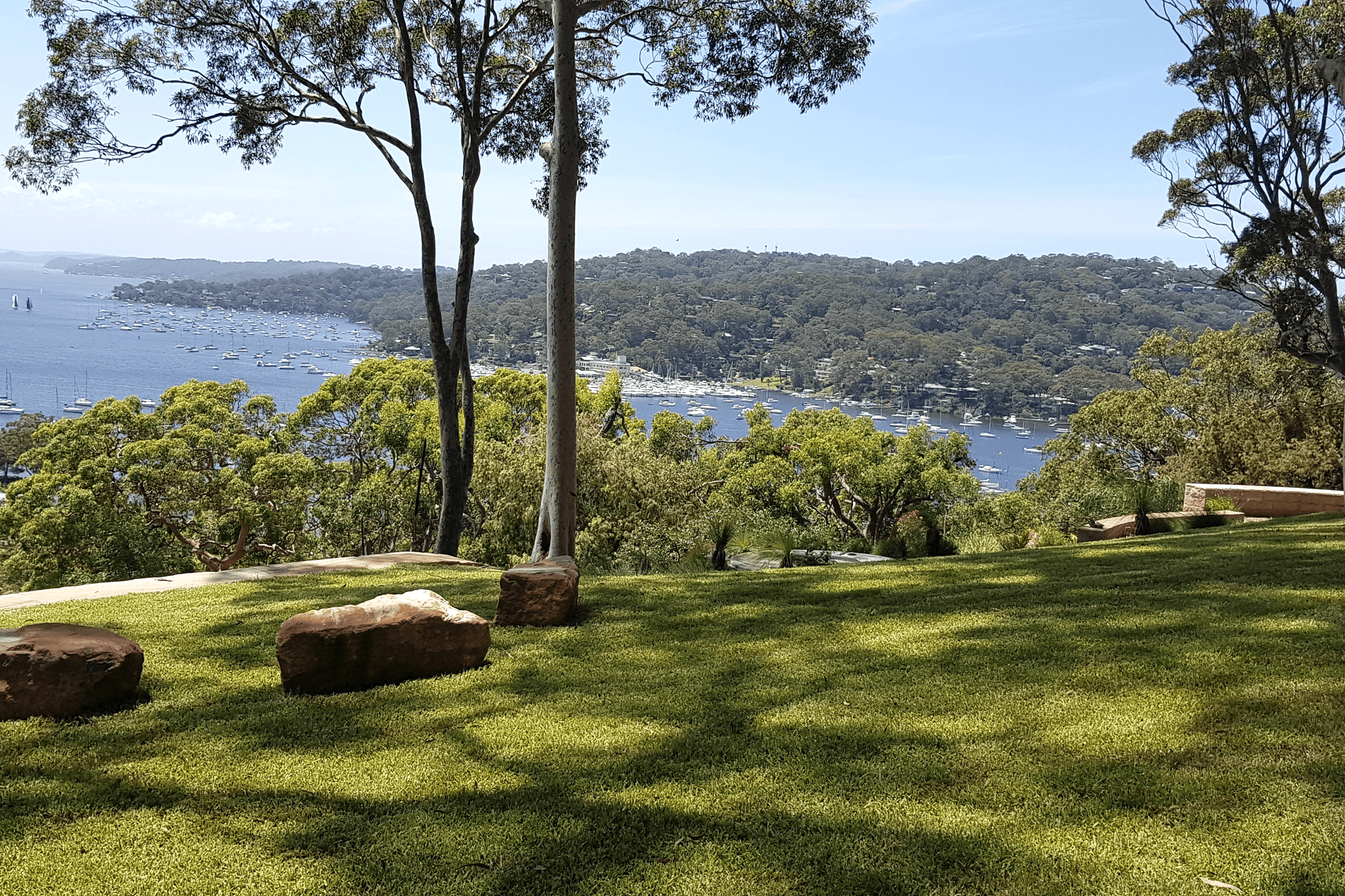 Landscape House banner