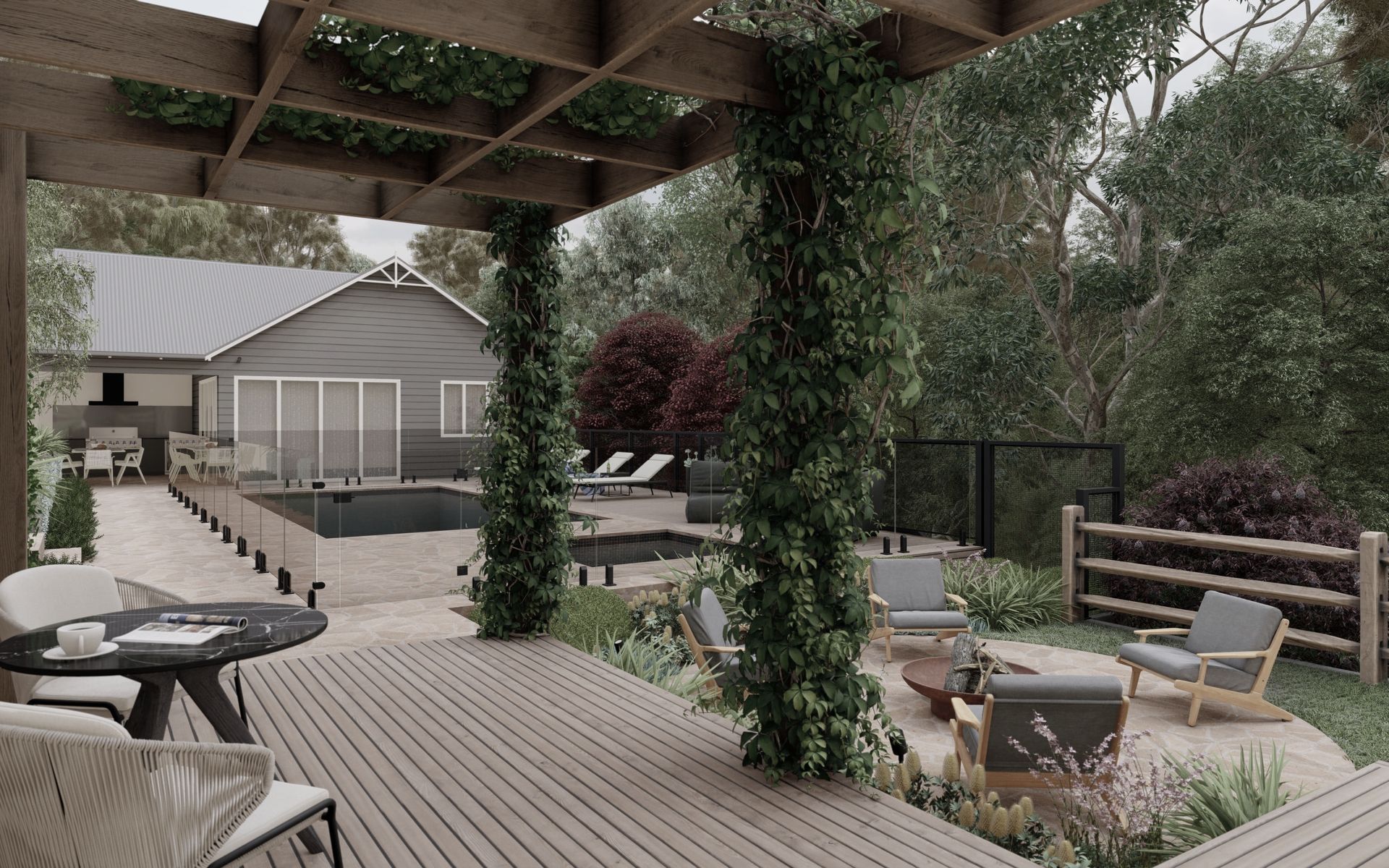 Supporting Image 1 for Anthony Scott Landscape Design