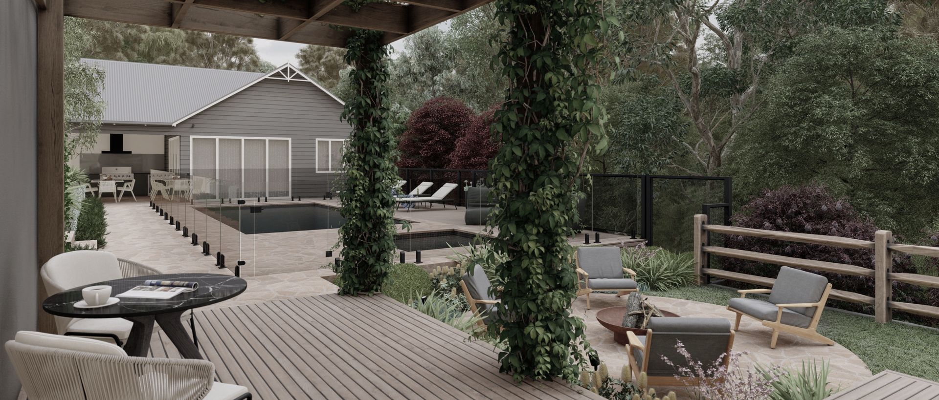 Supporting Image 1 for Anthony Scott Landscape Design