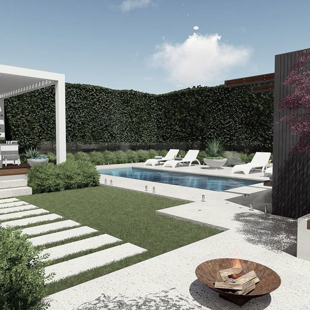 Anthony Scott Landscape Design