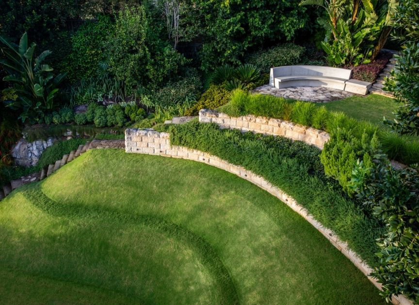 Bates Landscape Design